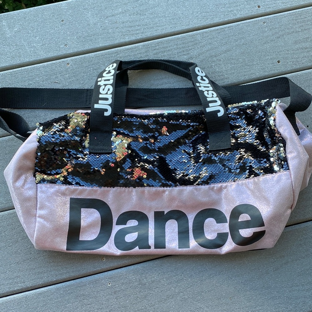 Justice Dance bag